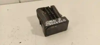 Second-hand car spare part electronic module for citroen c4 coupe vtr plus oem iam references 9653381180