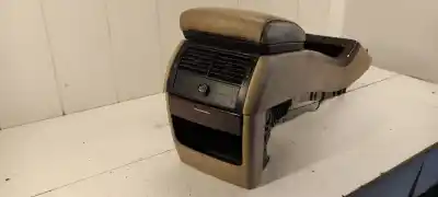 Peça sobressalente para automóvel em segunda mão apoio de braço consola central por bmw x5 (e53) 3.0d referências oem iam   