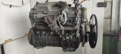 Pièce détachée automobile d'occasion moteur complet pour bmw serie 5 berlina (e34) 524td références oem iam 246tb  