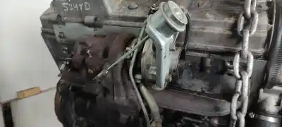 Pièce détachée automobile d'occasion moteur complet pour bmw serie 5 berlina (e34) 524td références oem iam 246tb  