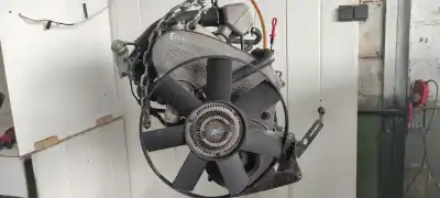 Pièce détachée automobile d'occasion moteur complet pour bmw serie 5 berlina (e34) 524td références oem iam 246tb  