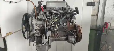 Pièce détachée automobile d'occasion moteur complet pour bmw serie 5 berlina (e34) 524td références oem iam 246tb  