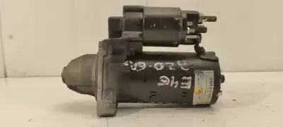 Second-hand car spare part starter motor for bmw serie 3 coupe (e46) 320 ci oem iam references 0986017110