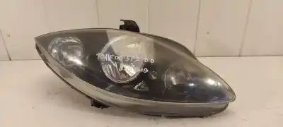 Second-hand car spare part RIGHT HEADLIGHT for SEAT TOLEDO (5P2)  OEM IAM references   
