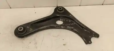 Second-hand car spare part front right lower suspension arm for citroen ds3 base oem iam references 