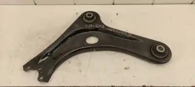 Second-hand car spare part front left lower suspension arm for citroen ds3 base oem iam references 