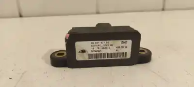 Second-hand car spare part ELECTRONIC MODULE for CITROEN DS3  OEM IAM references 9663737780  