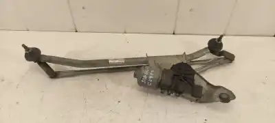 Peça sobressalente para automóvel em segunda mão mecanismo de escova dianteira por dacia sandero ambiance referências oem iam 8200619512