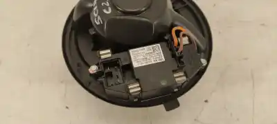 Peça sobressalente para automóvel em segunda mão motor de sofagem por volkswagen scirocco (138) r-line bmt referências oem iam   