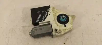 Recambio de automóvil de segunda mano de motor elevalunas delantero izquierdo para volkswagen scirocco (138) r-line bmt referencias oem iam   