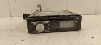 Recambio de automóvil de segunda mano de sistema audio / radio cd para ford escort berl./turnier atlanta berlina referencias oem iam   