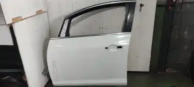 Recambio de automóvil de segunda mano de puerta delantera izquierda para opel astra j lim. cosmo referencias oem iam   