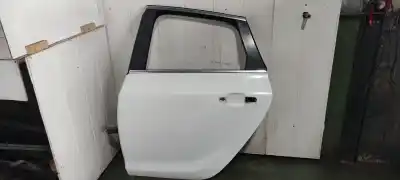 Piesă de schimb auto la mâna a doua usa stanga spate pentru opel astra j lim. cosmo referințe oem iam 
