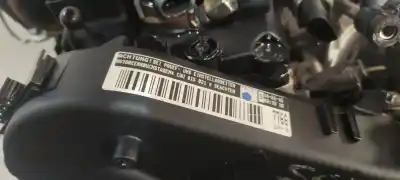 Second-hand car spare part complete engine for volkswagen scirocco (138) r-line bmt oem iam references cuu  