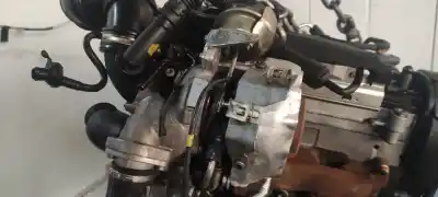 Second-hand car spare part complete engine for volkswagen scirocco (138) r-line bmt oem iam references cuu  