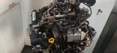 Second-hand car spare part complete engine for volkswagen scirocco (138) r-line bmt oem iam references cuu  