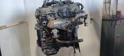 Recambio de automóvil de segunda mano de motor completo para nissan primera berlina (p12) 2.2 16v turbodiesel cat referencias oem iam yd22d  