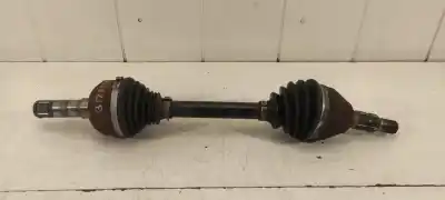 Second-hand car spare part front left transmission for opel astra j lim. cosmo oem iam references 13250869  
