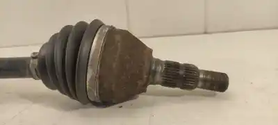 Second-hand car spare part front left transmission for opel astra j lim. cosmo oem iam references 13250869  