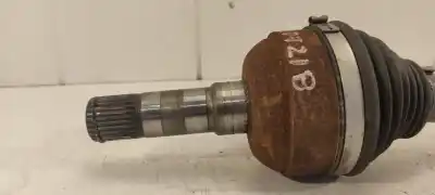 Peça sobressalente para automóvel em segunda mão transmissão dianteira esquerda por opel astra j lim. cosmo referências oem iam 13250869  