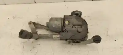 Peça sobressalente para automóvel em segunda mão mecanismo de escova dianteira por seat leon (1p1) 2.0 tdi referências oem iam 1p0955024b