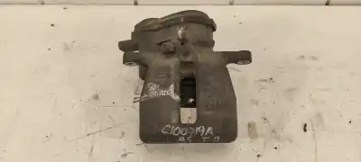 Peça sobressalente para automóvel em segunda mão pinça de travão traseira direita por audi a5 coupe (8t) 2.0 tfsi (132kw) referências oem iam 