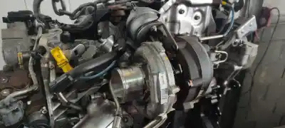 Pièce détachée automobile d'occasion moteur complet pour renault laguna iii grandtour (kt0/1) 2.0 dci gt (kt11 kt1e kt1n) références oem iam m9rl816  