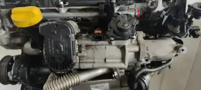 Pièce détachée automobile d'occasion moteur complet pour renault laguna iii grandtour (kt0/1) 2.0 dci gt (kt11 kt1e kt1n) références oem iam m9rl816  