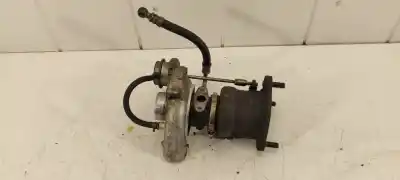 Peça sobressalente para automóvel em segunda mão turbocompresor por rover 75 (rj) 2.0 cdt referências oem iam 9321071
