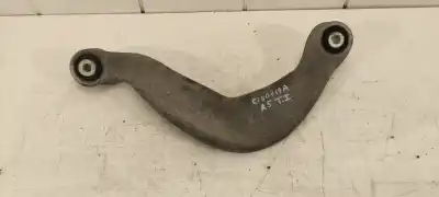 Peça sobressalente para automóvel em segunda mão braço de suspensão superior traseiro esquerdo por audi a5 coupe (8t) 2.0 tfsi (132kw) referências oem iam 8k0505323f