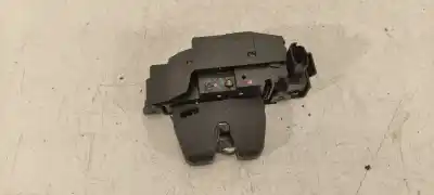 Second-hand car spare part trunk lock for peugeot 308 sw ii (lc_, lj_, lr_, lx_, l4_) 1.2 thp 130 oem iam references 9804762080