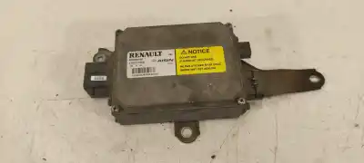 Pièce détachée automobile d'occasion MODULE ÉLECTRONIQUE pour RENAULT LAGUNA III GRANDTOUR (KT0/1)  Références OEM IAM 527000002R  