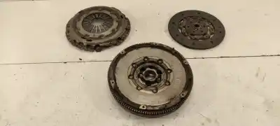 Peça sobressalente para automóvel em segunda mão kit de embreagem por seat leon (1p1) 2.0 tdi 16v referências oem iam 