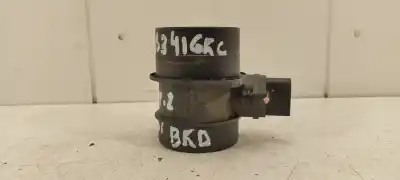 Peça sobressalente para automóvel em segunda mão medidor de massa de ar por seat leon (1p1) 2.0 tdi 16v referências oem iam 074906461b