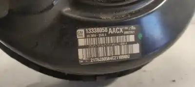 Автозапчастина б/у гальмівний серво для opel astra j lim. cosmo посилання на oem iam 13338058  