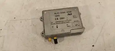 Peça sobressalente para automóvel em segunda mão módulo eletrônico por audi a5 coupe (8t) 2.0 tfsi (132kw) referências oem iam 8j0035456
