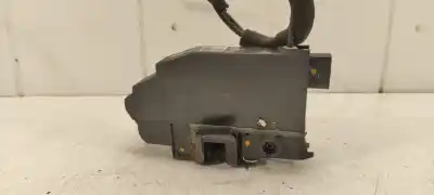 Автозапчастина б/у замок передніх дверей лівий для peugeot 308 sw ii (lc_, lj_, lr_, lx_, l4_) 1.2 thp 130 посилання на oem iam 9810309480  