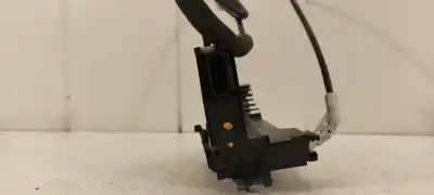 Автозапчастина б/у замок передніх дверей лівий для peugeot 308 sw ii (lc_, lj_, lr_, lx_, l4_) 1.2 thp 130 посилання на oem iam 9810309480  