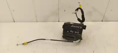 Автозапчасти б/у замок задней правой двери за peugeot 308 sw ii (lc_, lj_, lr_, lx_, l4_) 1.2 thp 130 ссылки oem iam 9810309880