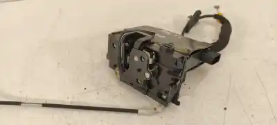 Автозапчасти б/у замок задней левой двери за peugeot 308 sw ii (lc_, lj_, lr_, lx_, l4_) 1.2 thp 130 ссылки oem iam 9810309980  