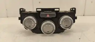 Peça sobressalente para automóvel em segunda mão comando de sofagem (chauffage / ar condicionado) por subaru impreza g12 2.0 cat referências oem iam 72311fg031