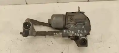 Pezzo di ricambio per auto di seconda mano articolazione anteriore pulita per seat altea (5p1) green riferimenti oem iam 5p0955024c