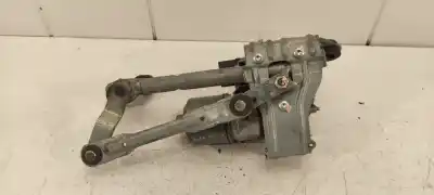 Second-hand car spare part front windscreen wiper linkage for seat leon (1p1) reference oem iam references 1p0955024b  1p0955120a