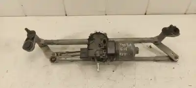 Second-hand car spare part front windscreen wiper linkage for seat ibiza (6j5) stylance / style oem iam references 6r1955023b