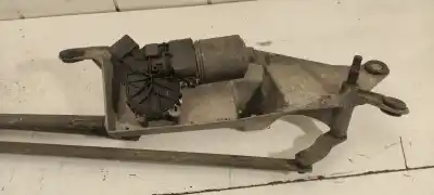 Second-hand car spare part front windscreen wiper linkage for renault modus confort dynamique oem iam references 0390241777  8200141270