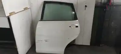 Second-hand car spare part Rear Left Door for SEAT ALTEA (5P1) 1.2 TSI OEM IAM references   