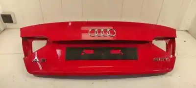 Recambio de automóvil de segunda mano de porton trasero para audi a5 coupe (8t) 2.0 tfsi (132kw) referencias oem iam   