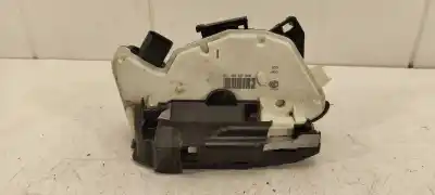 Second-hand car spare part front right door lock for volkswagen scirocco (138) r-line bmt oem iam references 5n1837016e