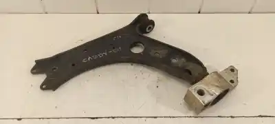 Автозапчасти б/у передний левый нижний рычаг подвески за VOLKSWAGEN CADDY KA/KB (2K) Kombi ссылки OEM IAM   