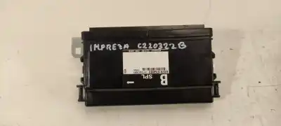 Peça sobressalente para automóvel em segunda mão módulo eletrônico por subaru impreza g12 2.0 cat referências oem iam 88281fg800